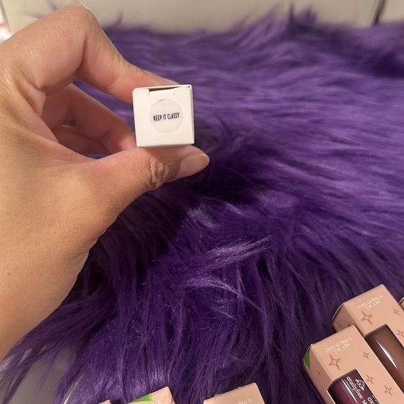 Colourpop Ultra Blotted Lip “Keep it Classy” - Picture 4 of 4